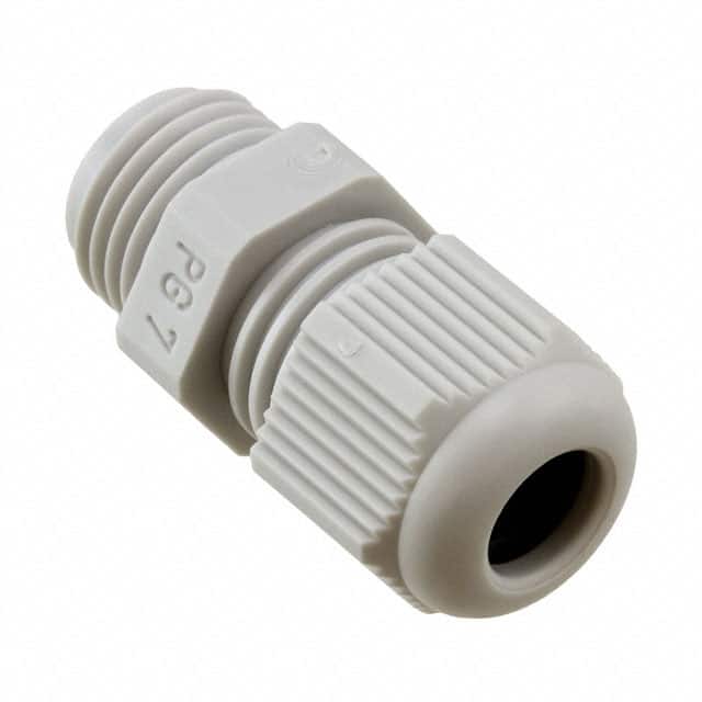 10000100 CABLE GLAND 3-6.5MM PG7 POLY