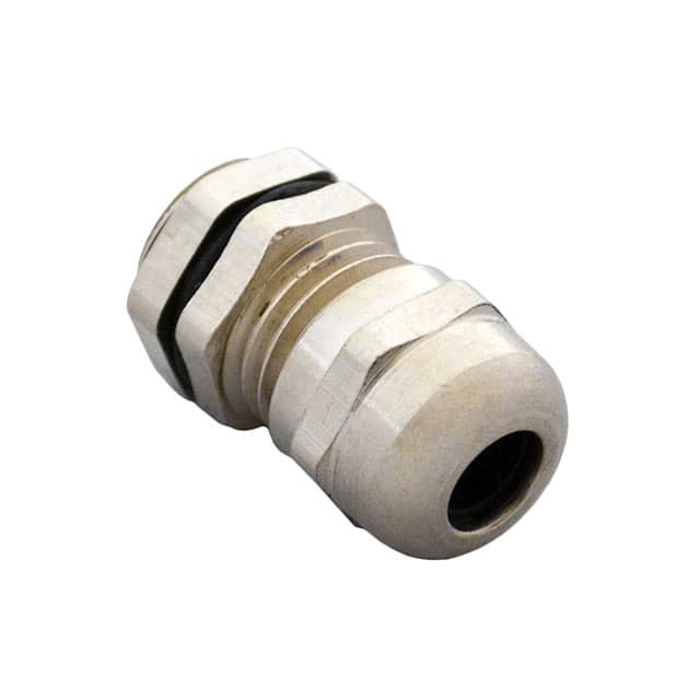 MPG-2237 CABLE GLAND 3-6MM PG7 BRASS