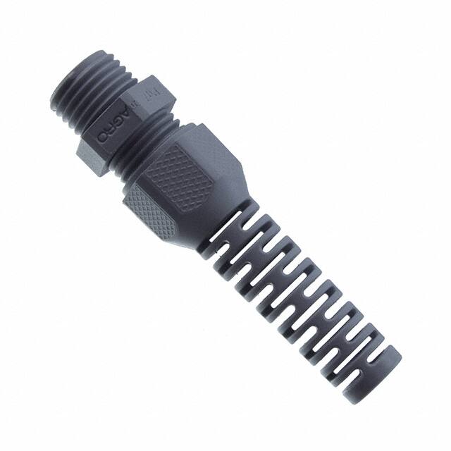 5306007 CABLE GLAND 2.5-6.5MM PG7 POLY
