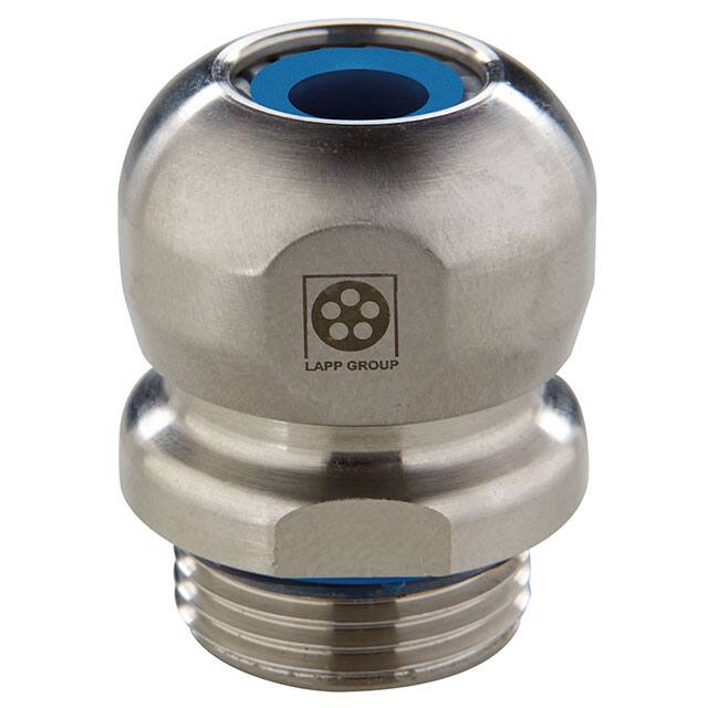 53806741 CABLE GLAND 7-13MM M20 S STEEL