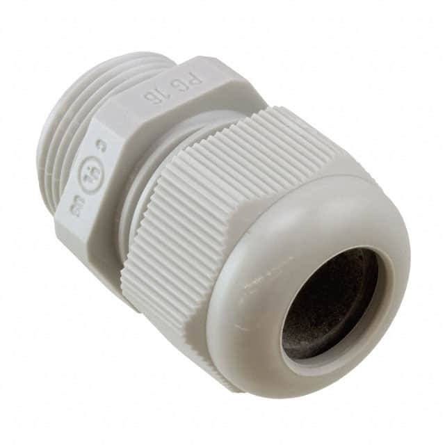 10000500 CABLE GLAND 10-14MM PG16 POLY