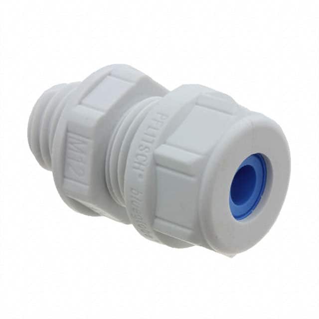 96570.0 CABLE GLAND 2-5.1MM M12 POLY