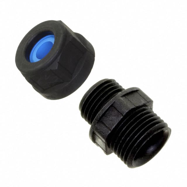 96571.1 CABLE GLAND 7-11MM M16 POLYAMIDE