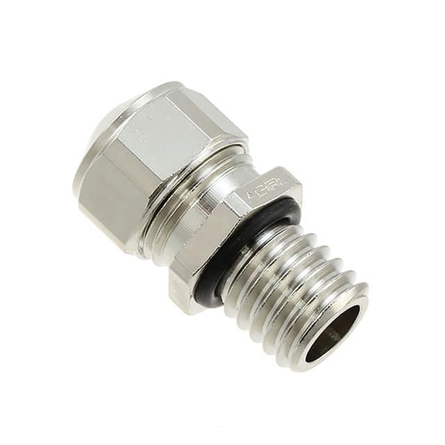 A1100.10.040 CABLE GLAND 3-4MM M10 BRASS