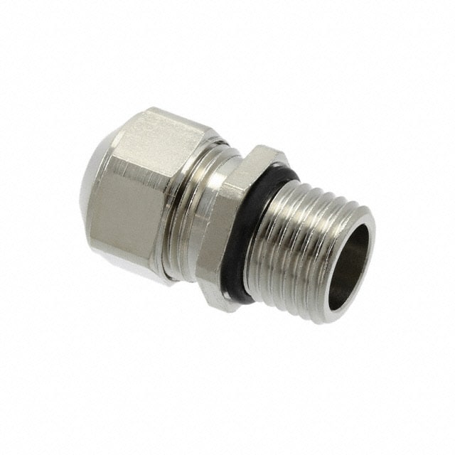 A1100.07.065 CABLE GLAND 5-6.5MM PG7 BRASS
