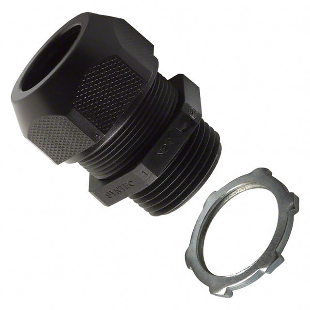A1545.N1000.22 CABLE GLAND 17-22MM 1NPT NYLON