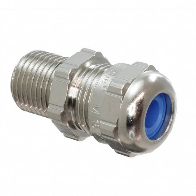 96571.6/15 CABLE GLAND 7-11MM M16 BRASS