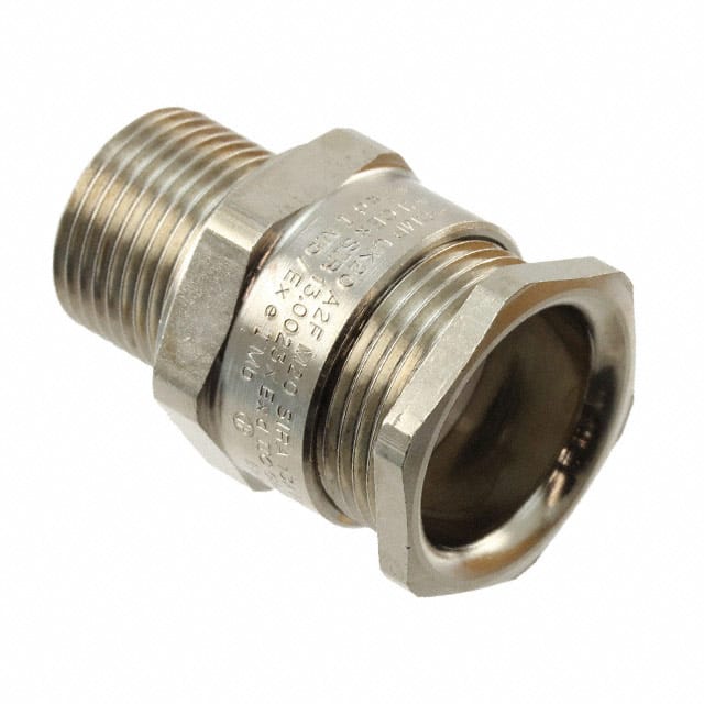 1411075 CABLE GLAND 6.5-14MM M20 BRASS