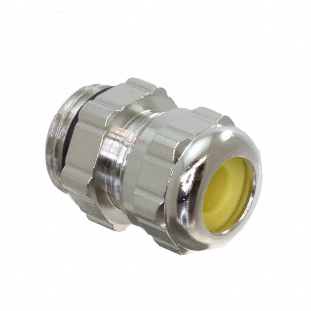 97131.6 CABLE GLAND 4-6.5MM M16 BRASS