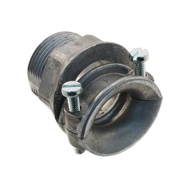 09000005104 CABLE CLAMP METAL PG 21