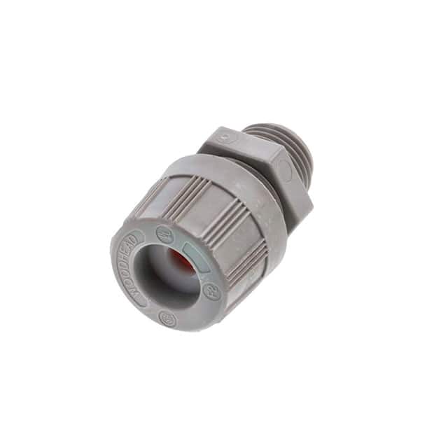 1300980046 CABLE GRIP 4.7-6.3MM 1/2NPT NYL