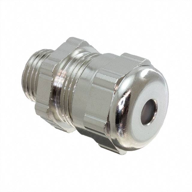 21540.6 CABLE GLAND 4-6.5MM M16 BRASS