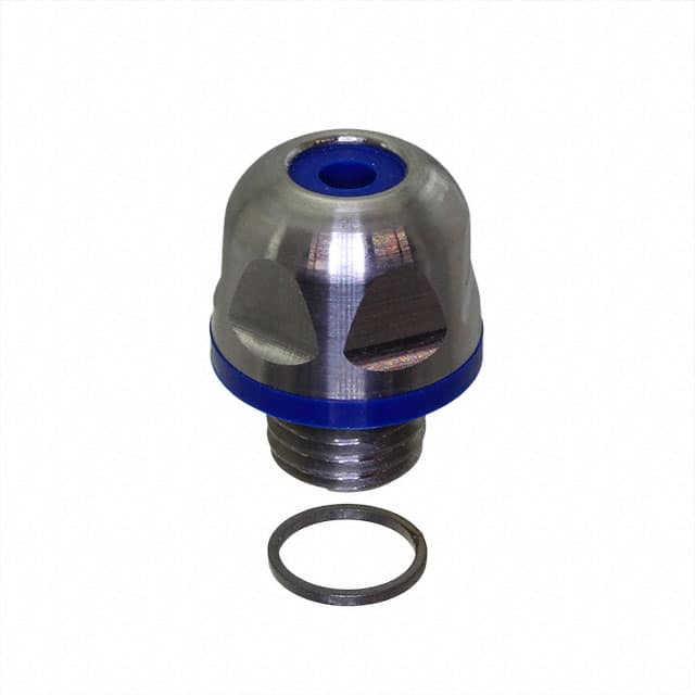 BG212VA5CP CABLE GLAND 3.5-5MM M12 BRASS
