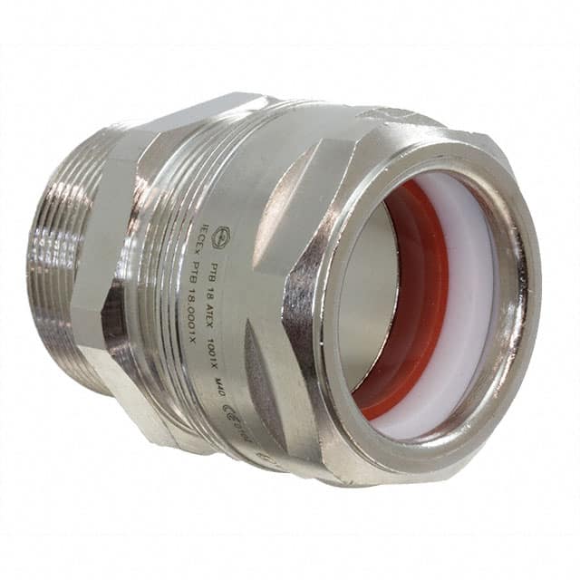 LEX240MSHTS CABLE GLAND 26-34MM M40 BRASS