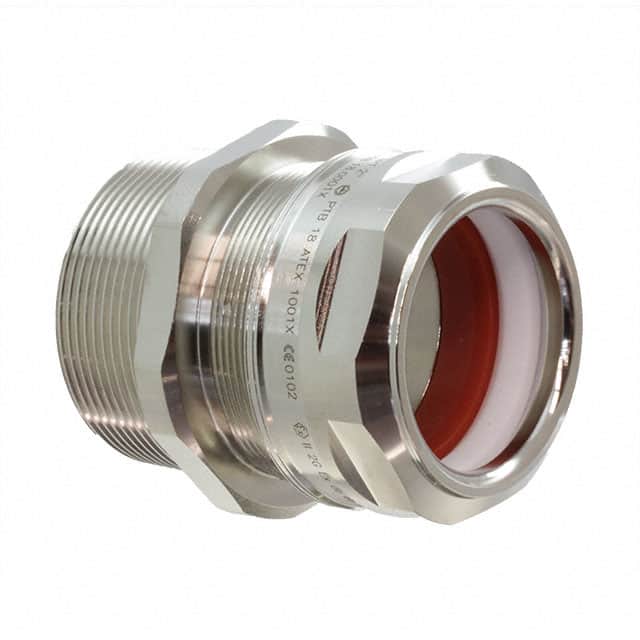 LEX3200VA/316LHTS CABLE GLAND 33-45MM 2NPT S STEEL