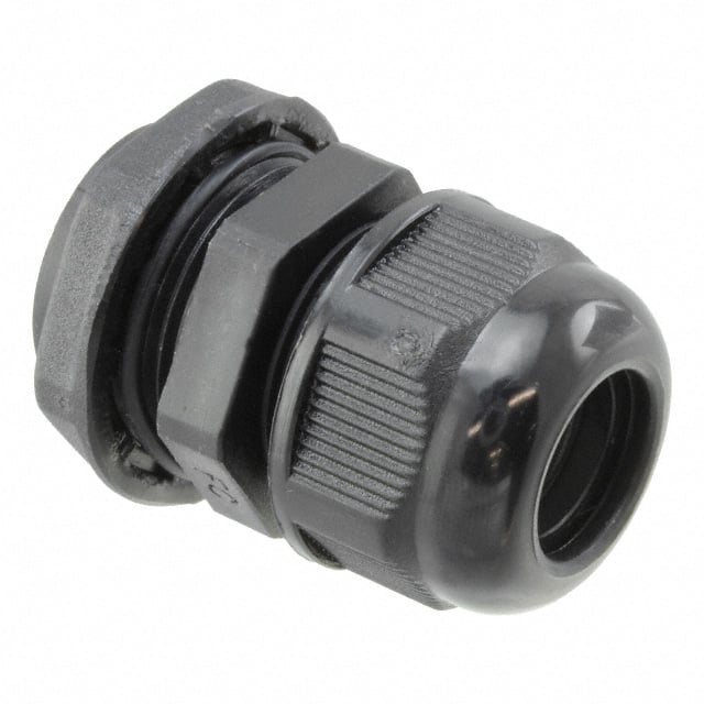 GCL1000-J CABLE GLAND 9-14MM M25 NYLON