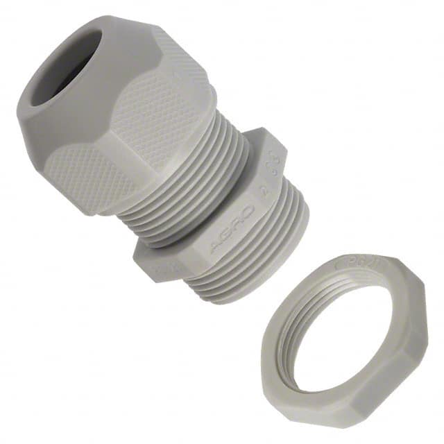 A1555.21.14 CABLE GLAND 6.5-14MM PG21 NYLON