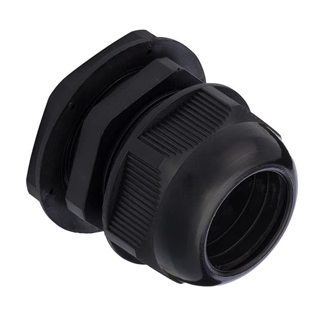 GC2000-K CABLE GLAND 38-42MM PG48 POLY