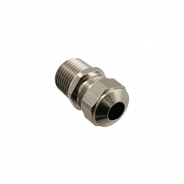 A1000.3/8NPT.080 CABLE GLAND 6-8MM 3/8NPT BRASS
