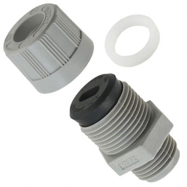 1300980185 CABLE GRIP 5.6-10.7MM 1/2NPT NYL