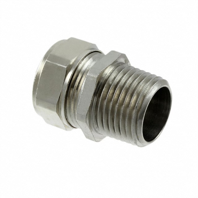 A1000.1/2NPT.110 CABLE GLAND 8-11MM 1/2NPT BRASS