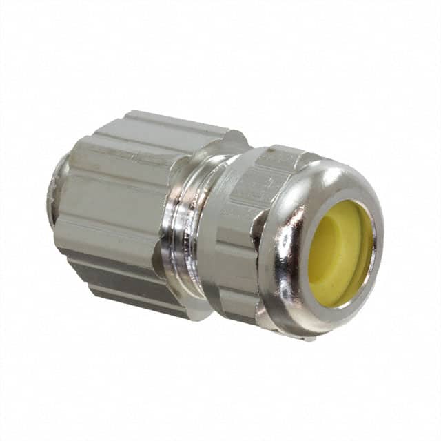 97270.6 CABLE GLAND 4-6.5MM M12 BRASS
