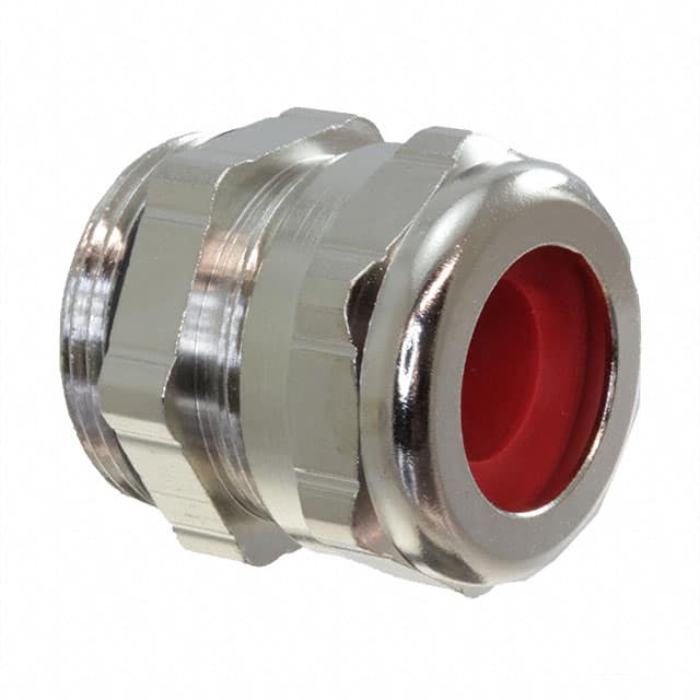21662.6 CABLE GLAND 9-13MM PG21 BRASS