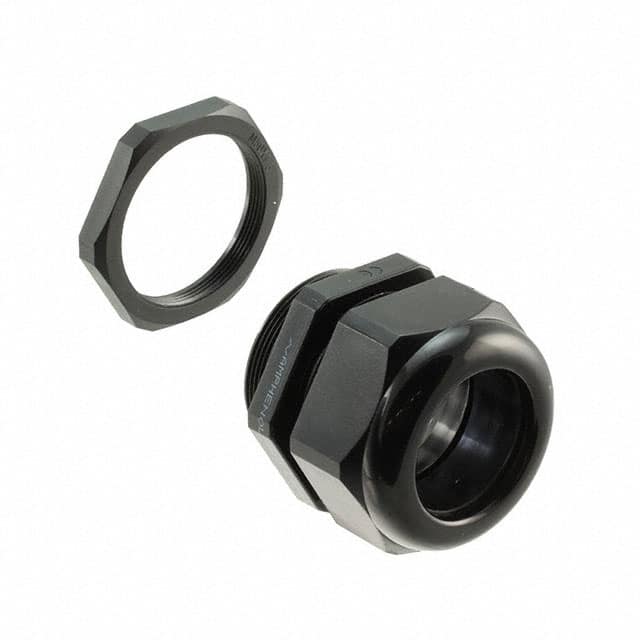 AIO-CSM50 CABLE GLAND 32-38MM M50 NYLON