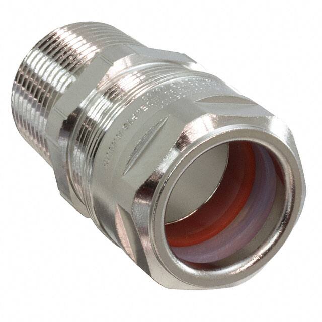 LEX3100MSHTS CABLE GLAND 18.5-26MM 1NPT BRASS