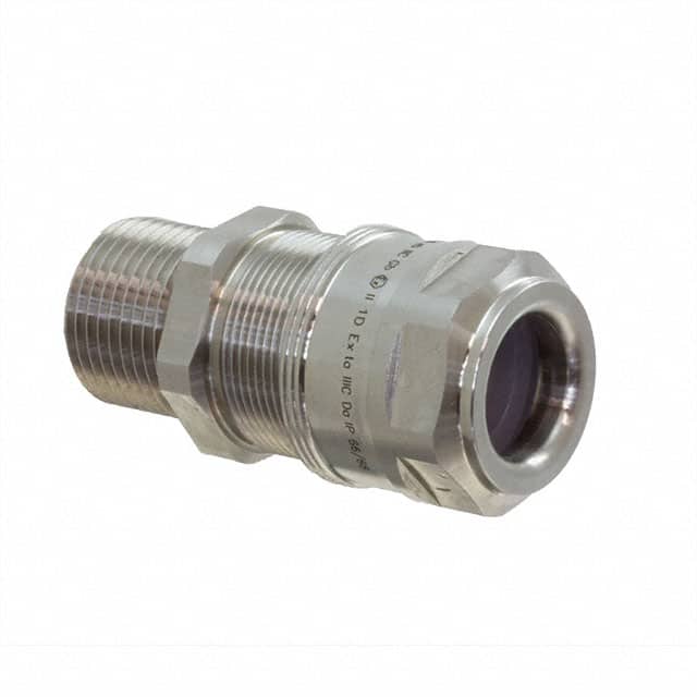 LEX220VA/316LHTS CABLE GLAND 8-14MM M20 S STEEL