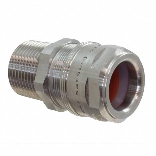 LEX3034VA/316LHTS CABLE GLAND 12.5-20MM 3/4NPT SS