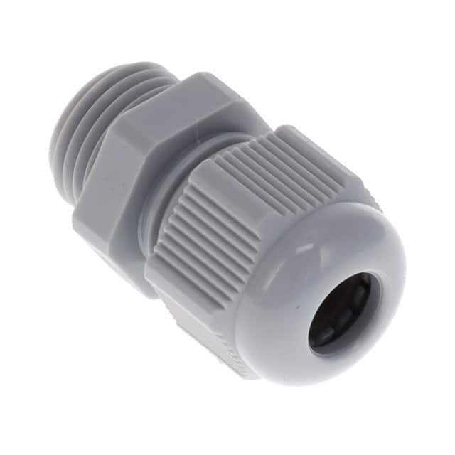 50.009 PA CABLE GLAND 4-8MM PG9 PA6