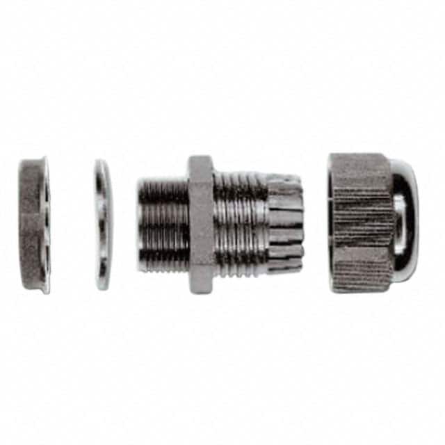 NG-9517 CABLE GLAND 18-24MM PG29 NYLON