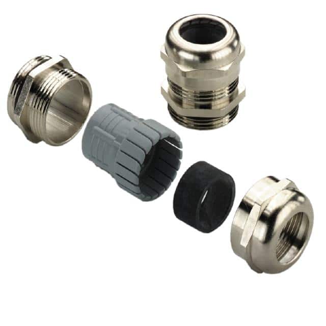 1569070000 CABLE GLAND 4-10MM PG9 BRASS