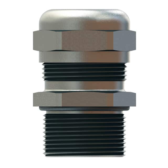 MMS-25 CABLE GLAND 10-14MM M25 BRASS