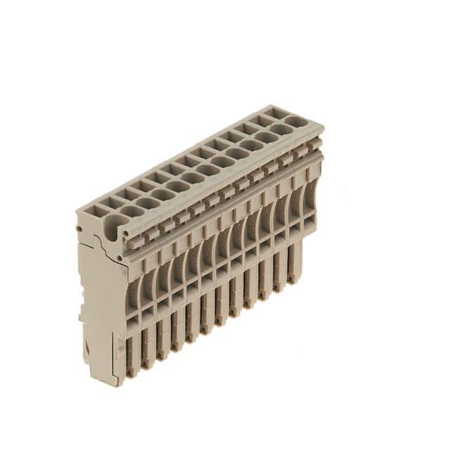 1815590000 TERM BLOCK PLUG 13POS STR