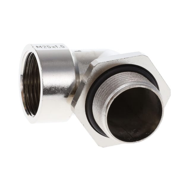 21.625M CABLE GLAND RA M25 ZINC NICKEL