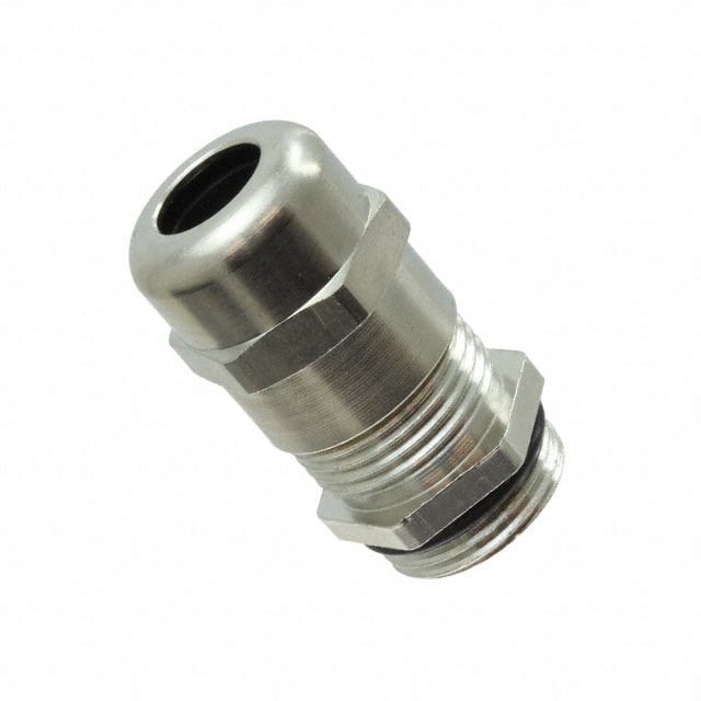 4264011 CABLE GLAND 7-10.5MM PG11 BRASS