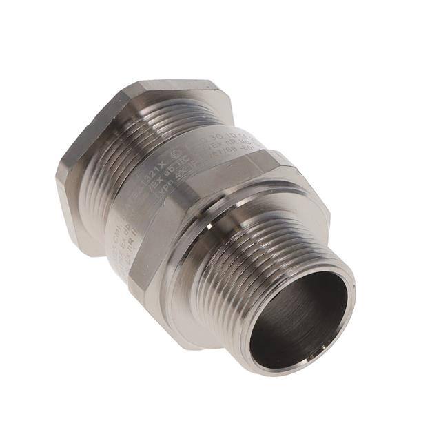 1411077 CABLE GLAND 11.1-20MM M25 BRASS