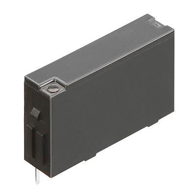 APAN3106 The Panasonic Electronic Components APAN3106 is a general purpose relay with a 5A contact rating and a 6VDC coil voltage. It features a SPST-NO contact form and is designed for through-hole mounting.