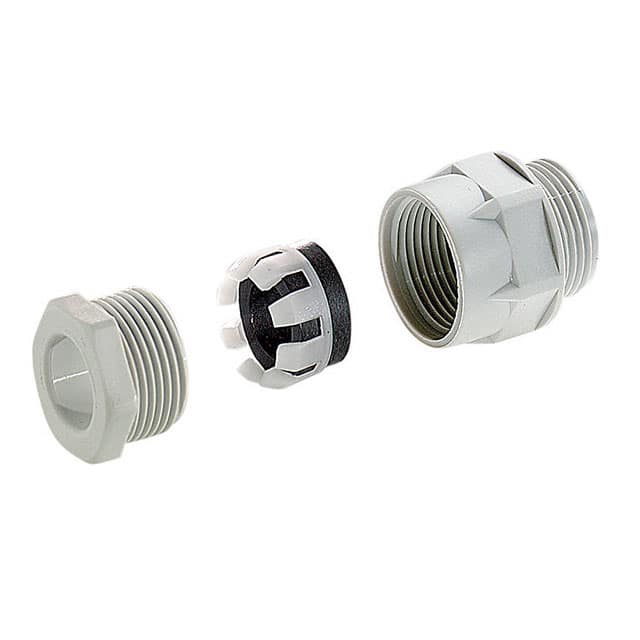 12152000 CABLE GLAND 6-8MM M16 POLYAMIDE
