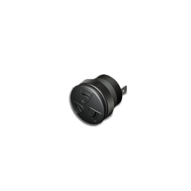 TMB-86-201-Q(F) BUZZER PIEZO 33.02MM PNL MNT