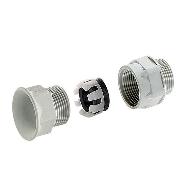 12052609 CABLE GLAND 4-6MM PG7 POLYAMIDE