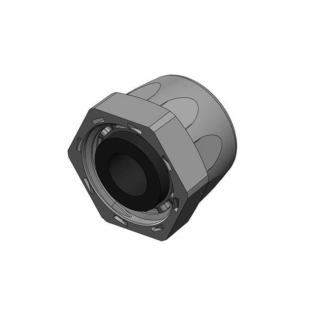 PS1T20-9X 3PMPL GLAND, 1 HOLE, WIRE RANGE