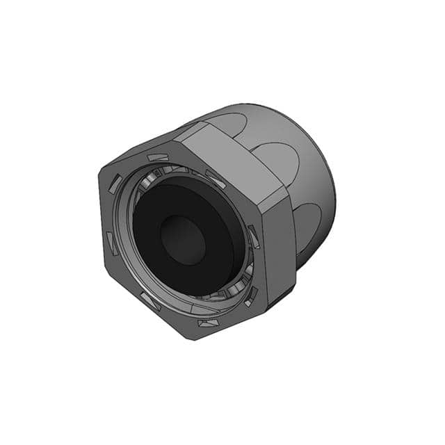 PS1T20-7X 3PMPL GLAND, 1 HOLE, WIRE RANGE