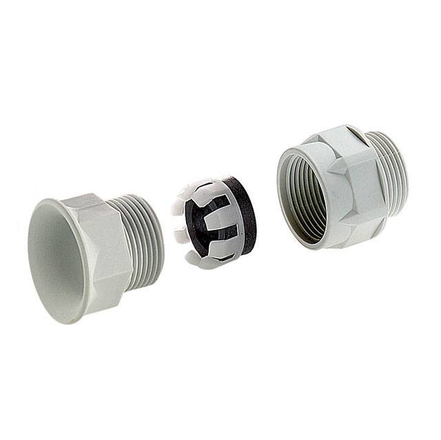 12053009 CABLE GLAND 12-14MM PG16 POLY