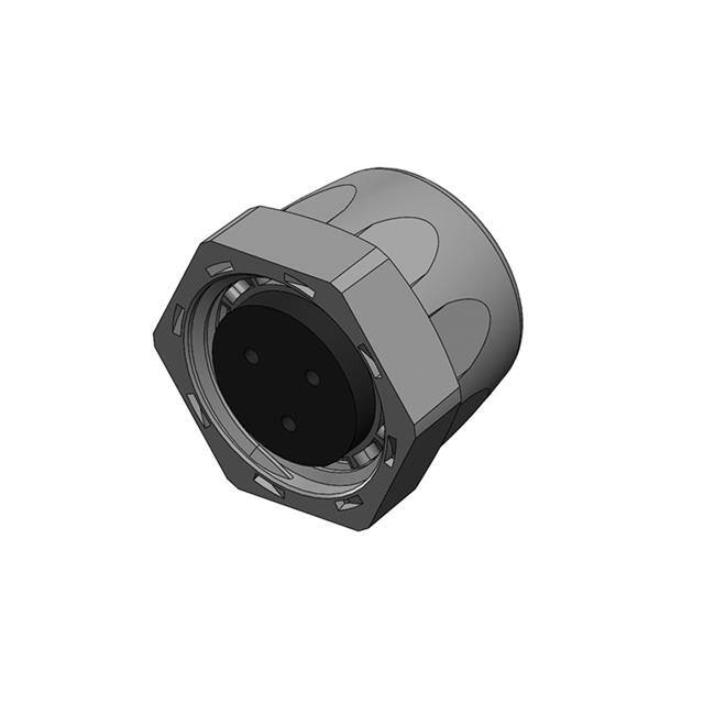PS3T20-2X 3PMPL GLAND, 3 HOLE, WIRE RANGE