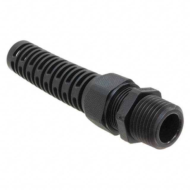 5306151 CABLE GLAND 3-7MM 1/2NPT POLY