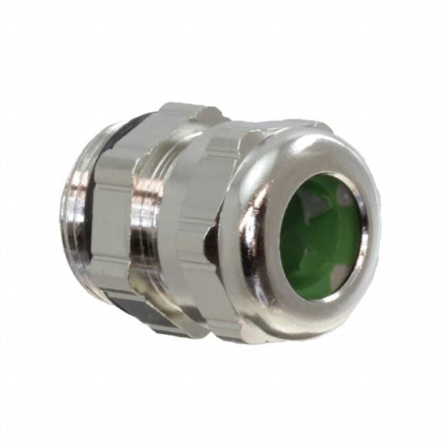21725.6 CABLE GLAND 6-10MM PG11 BRASS