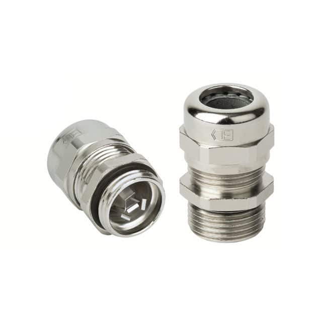 50.640 M/EMVDL CABLE GLAND 19-27MM M40 BRASS